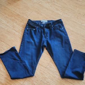Paper Denim & Cloth, Stylish dark blue denim Jeans. Sz. 34/30